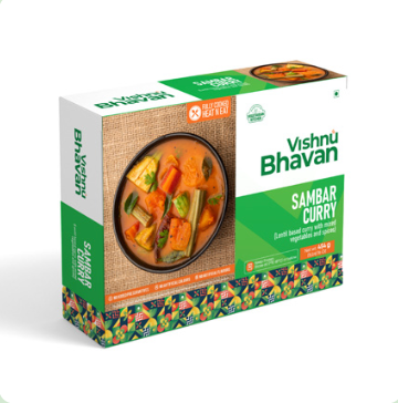 VB Sambaar Curry