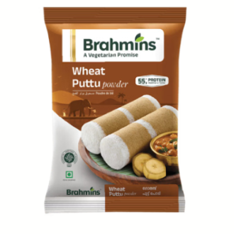 Brahmins Wheat Puttu Powder