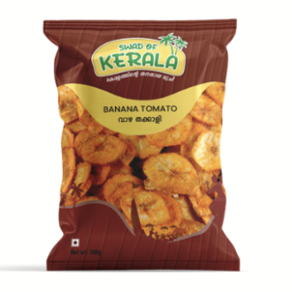 Banana Tomato Chips